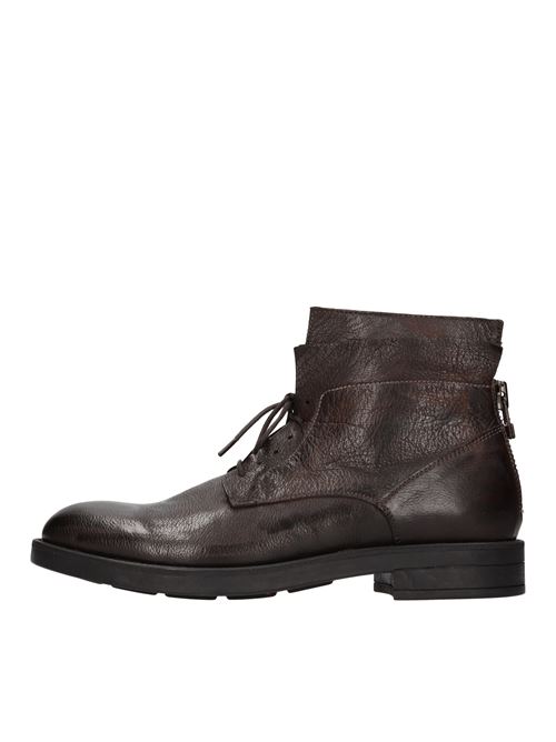 Leather ankle boots PAWELK'S | 20724 BUFALOCAFFE